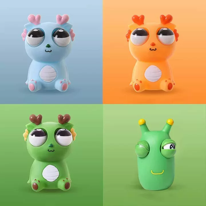 Слайм, забавная игрушка, кукла, антистресс