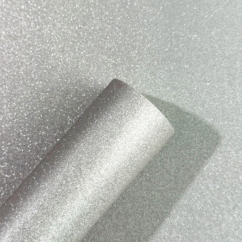 Inventario al por mayor papel de cebolla dorada de color 250g papel especial de papel flash papel de polvo de oro DIY papel de fondo de papel duro hecho a mano image 36