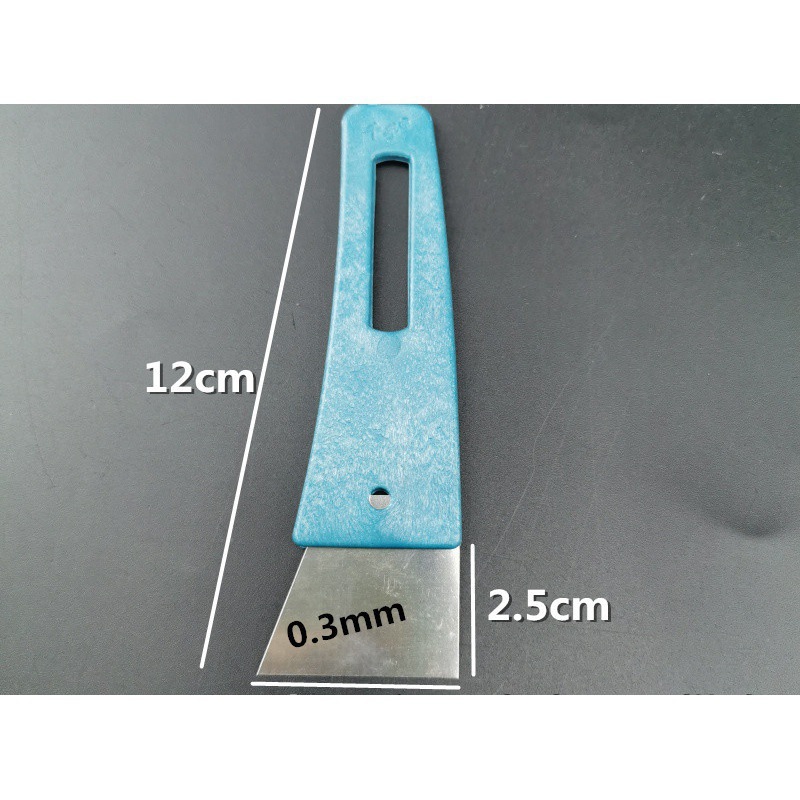 Hoja de acero raspadora pequeña raspadora raspadora raspadora de mil manos raspadora raspadora raspadora mediana raspadora grande raspadora