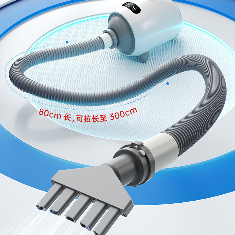 宠物吹水机大功率大型犬专用智能速干吹风机​​狗狗洗澡吹干神器|undefined