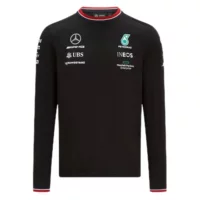 Новая гоночная футболка F1 с длинными рукавами, мотоциклетная одежда, внедорожная дышащая, быстросохнущая, с круглым вырезом, спортивная одежда с короткими рукавами, топ экспорт