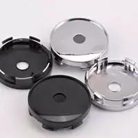 Внутренний диаметр основания крышки колес для модификации автомобиля 56mm Внешний диаметр 60mm Центральная крышка колес без рисунка пустой крышки