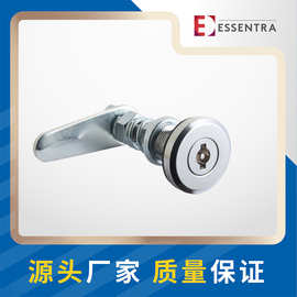 恒珠柜锁MS518 转舌锁 配电箱锁具 电箱小锁 钥匙通开 厂家直发