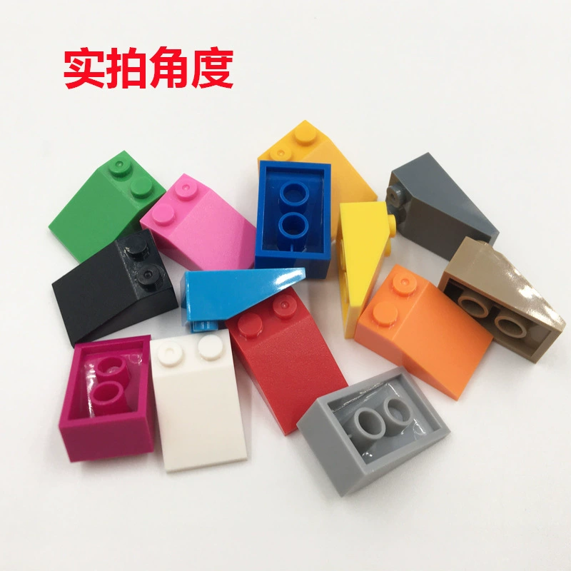 (跨境贸易), конструктор lego с аксессуарами, мелкие детали, 3x, x2, наука и технология