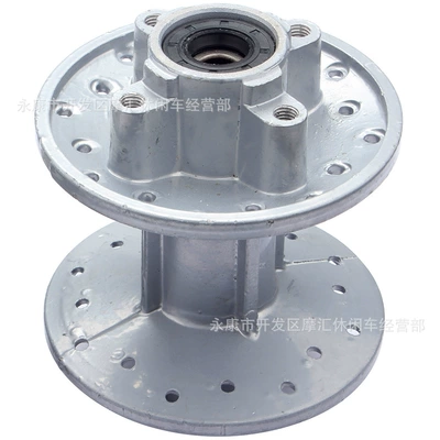 Motorcycle wheel hub Racing Apollo Crf50 Xr