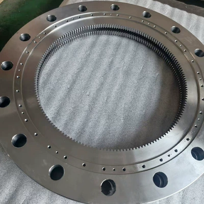 Internal Gear Manufacturers Process Diferensial dişli dəstləri