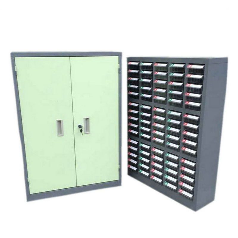 75抽零件柜塑料工具柜抽屉式效率柜物料整理柜螺丝配件零件盒