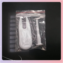 ✬用气拔瑜伽球跳跳马羊角球手柄球针式新塑料塞子气塞厂家批发直