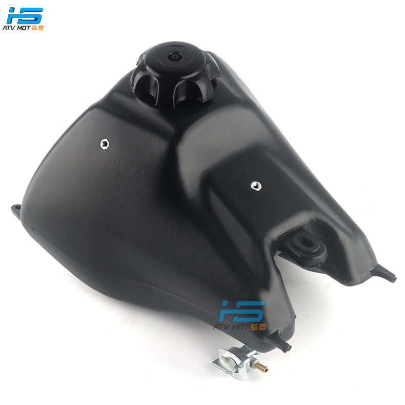 Off-road motorcycle accessories new Benda Feiying Tian CRF70 Huayang 160 plastic fuel tank kettle cover with switch