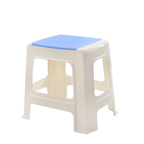 Adult Plastic Stool Thickened Home Creative Fashion Shoe Changing Stool Children's Small Short Stool Tea Table Stool Bathroom Stool Wholesale