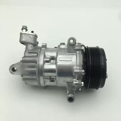 Suitable for Volkswagen Santana Jetta Car Air Conditioning Refrigeration Compressor 6R0820803A 6Rf820803A