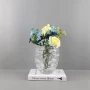 北欧酒店炫彩桌面花瓶