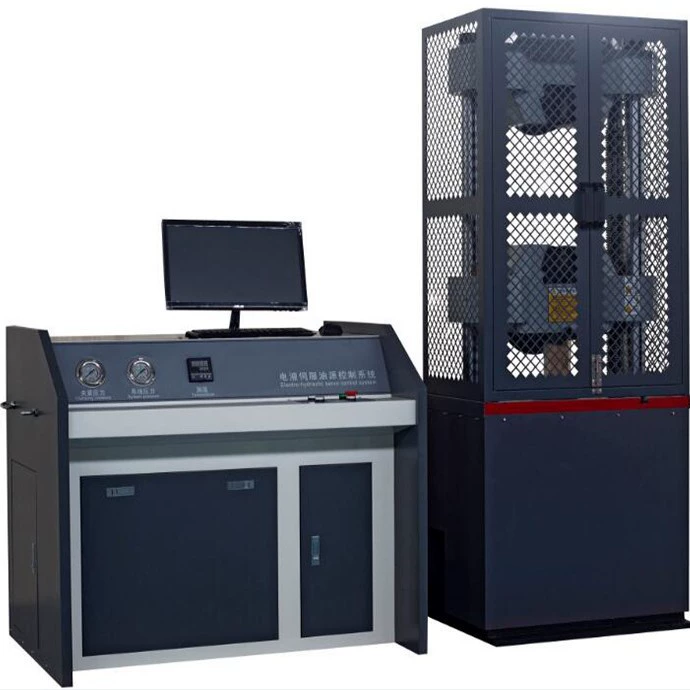 Встроенная машина для испытания на растяжение, гидравлическая испытательная машина, машина для испытания на удачу, электронная испытательная машина