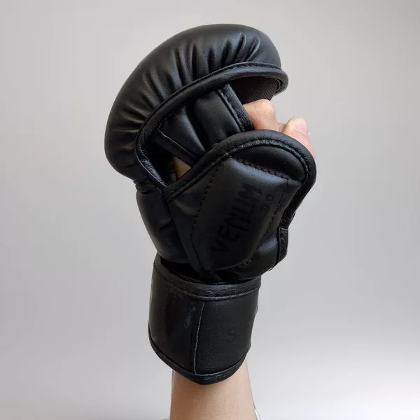 Five-Finger Boxing Gloves for Children, Men's and Women's Half-Finger Gloves, Mma Professional Training Gloves, Mixed Martial Arts Gloves