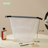 Dumpling bag-white large size