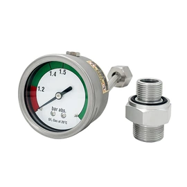 压力表;其他压力仪表;压力校验仪表