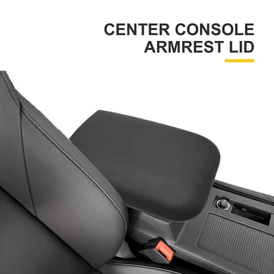 Armrest box Ford Mustang Center