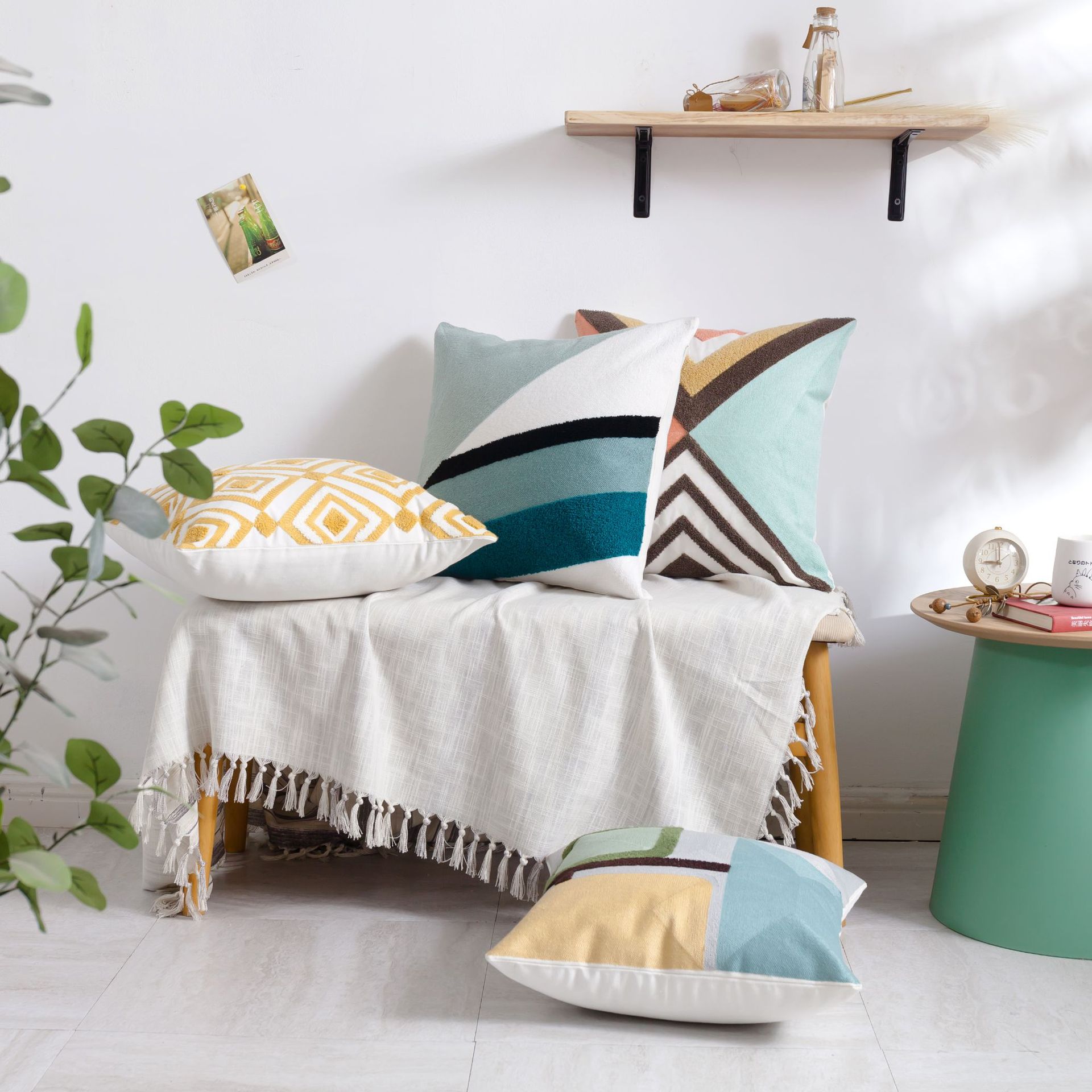 Design de Housse de Coussin 1