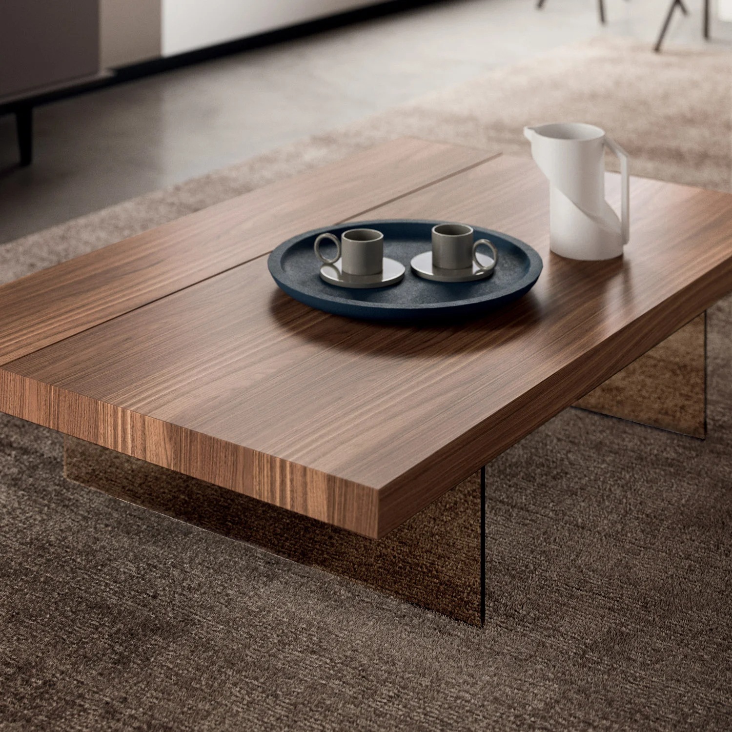 Mesa de centro de elevación, mesa pequeña, sala de estar, hogar, apartamento pequeño, 2024, nueva sensación de lujo simple y moderna que no ocupa espacio