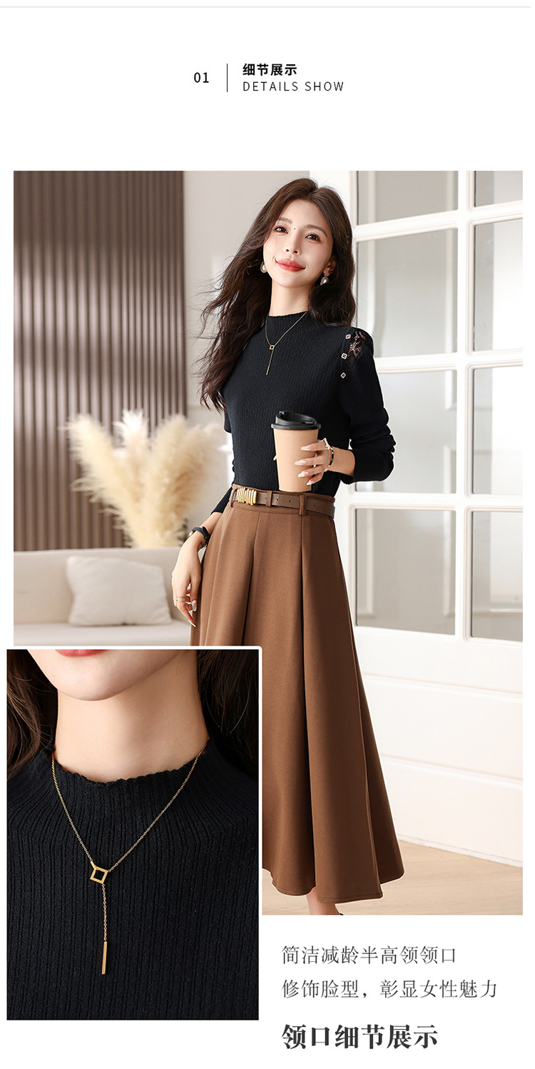 C9735 1640K ÁO KHOÁC NỮ HANTDC CẢ BỘ 2 MÓN MÙA XUÂN THU ĐÔNG PHỤC CỔ CỔ ĐIỂN KẺ CARO THỜI TRANG NỮ G05 SẢN PHẨM MỚI