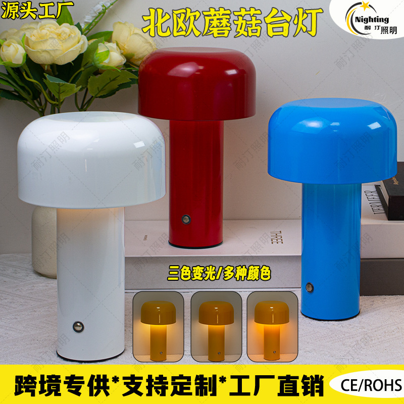 Portable Desk Lamp