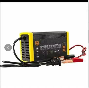 Cargador 12V/motocicleta/Van/coche/batería seca del agua/sola universal inteligente de la batería de coche eléctrico