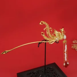 发簪;手链;项链