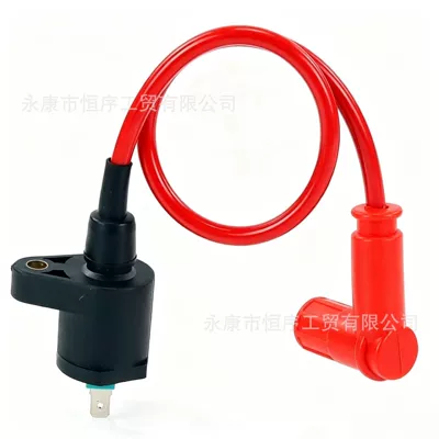 Atv Beach Vehicle Modification Parts Off-Road Vehicle 110-250Cc Waterproof Silicone High-Voltage Package Cdi Ignition Coil (Alovlandırıcı (Vozduşka/İqniter)) - cdi-high-voltage-package