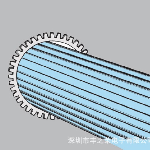 HELLERMANNTYTON������̫ͨ��Ե����������JIZAI BUSH��TG-016
