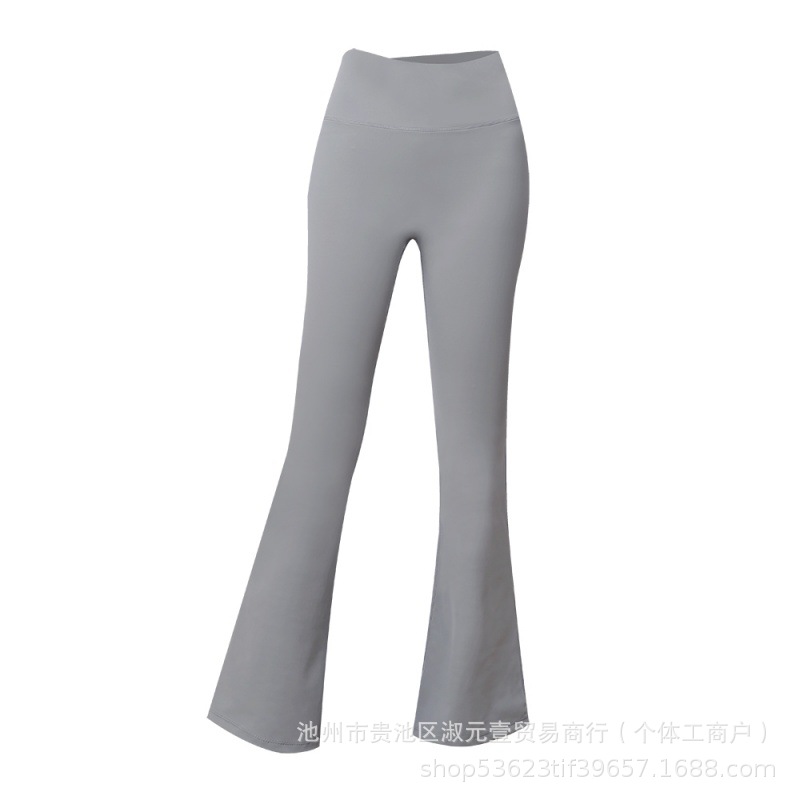 Lulu original Groove, cintura alta, caderas, pantalones casuales transpirables, pantalones de tiburón de fitness