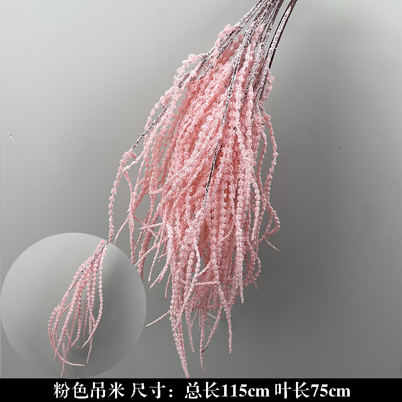婚庆粉色系花材单只玫瑰牡丹假花结婚现场婚礼布置装饰花|undefined