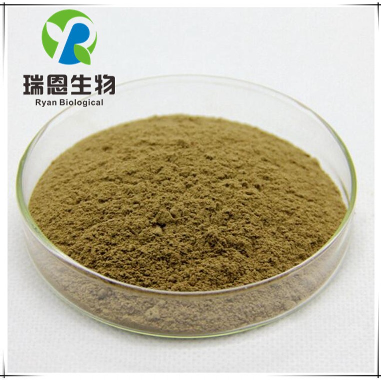 杜仲雄花提取物30:1比例产品薄层色谱法检测精选优质杜仲雄花