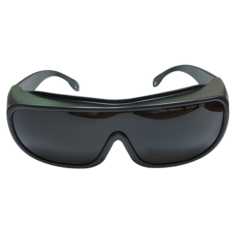 Gafas Protectoras Láser de Fabricante al por Mayor, Anti-UV, Ultravioleta, Luz Azul, Verde y Roja, Protección UV de 190-690nm image 6