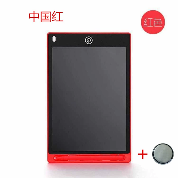 Hibiscus Red-10 inches + one-click clear + free battery