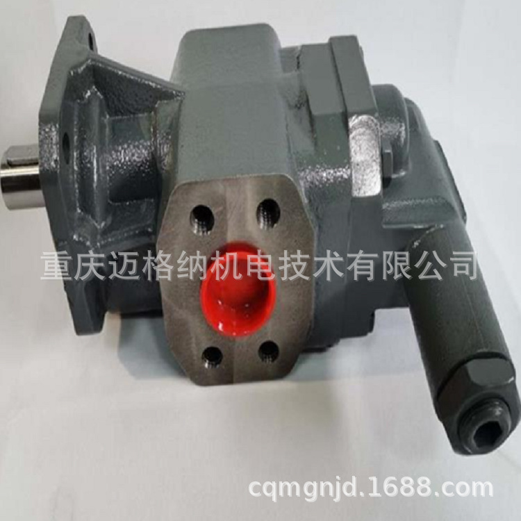 齿轮泵KRACHT克拉克齿轮泵贺德克KF50RF2