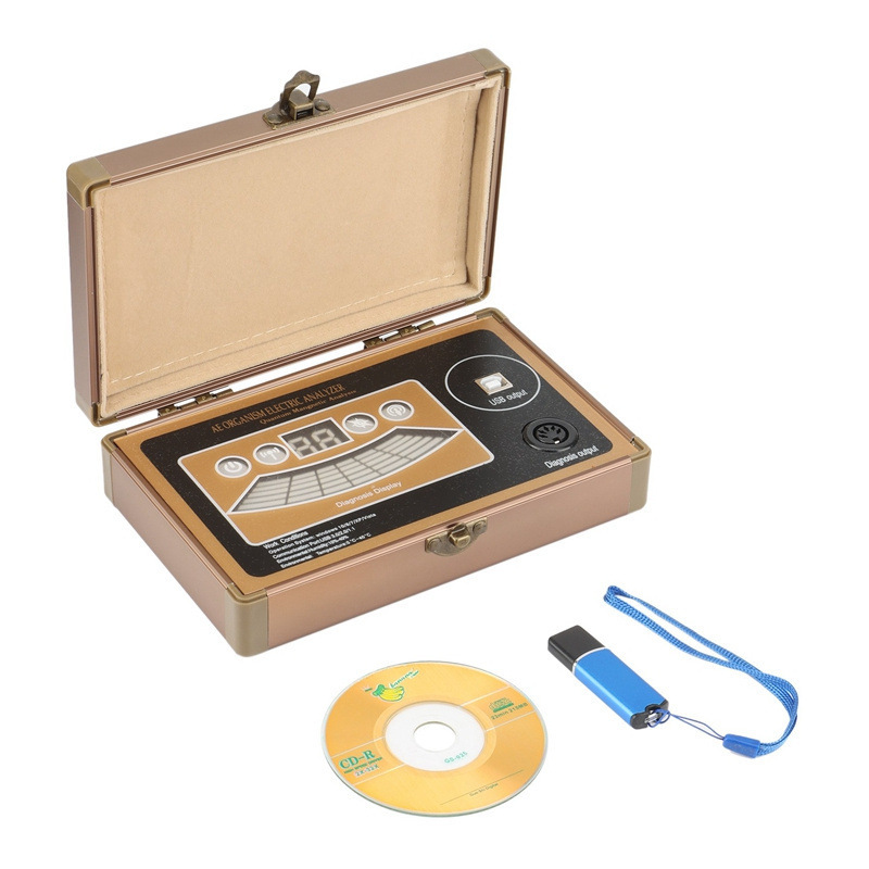 国境を越えた亜健康検出器3g quantum resonance magnetic analyzer|undefined
