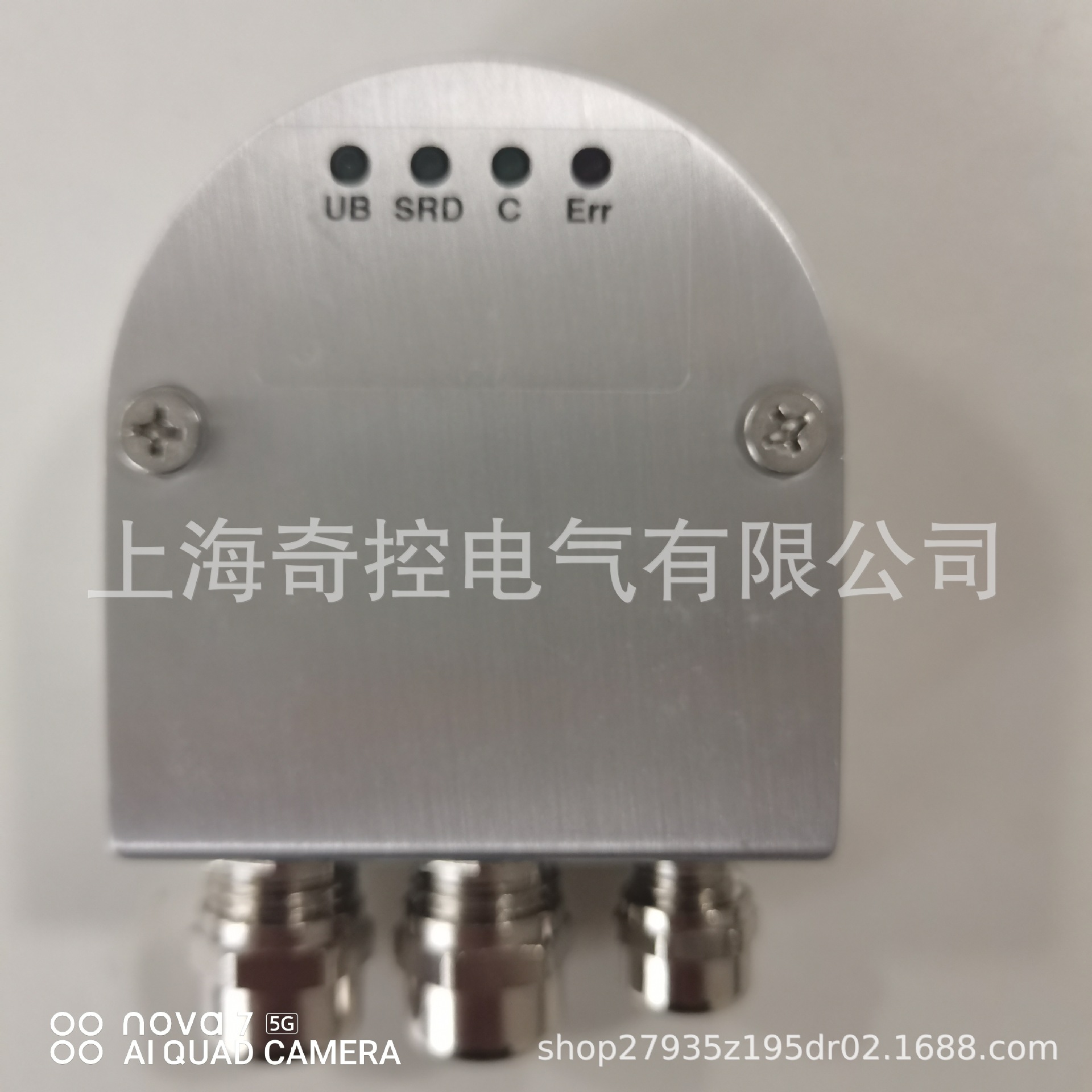 增量多圈式CLS65-4096G4096K2G04 TWK工业编码器