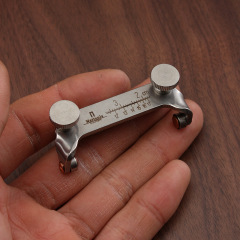 Nattools固定角砥石36グラム手作りDIY革揺刀補助工具固定角度T09