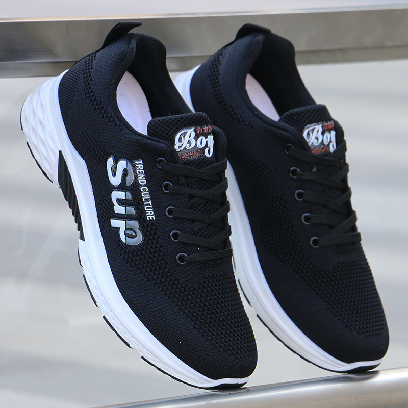 블랙 2A03 [메쉬 통기성]