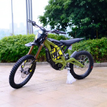 Surron轻蜂Light Bee X电动越野摩托车两轮场地版电动摩托越野车