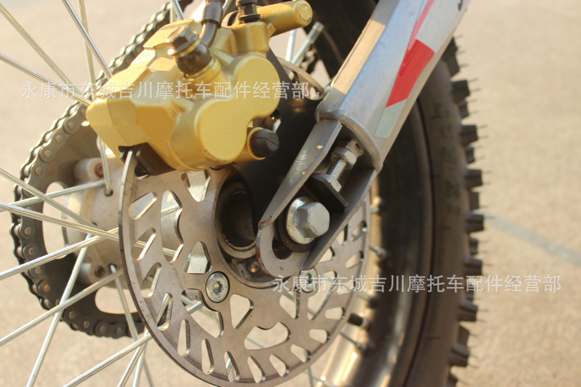 Cross-Border Export K3R125Cc Two-Wheeled Off-Road Motorcycle for Adults, All-Terrain Trail Bike, Mountain Bike, Racing Bike