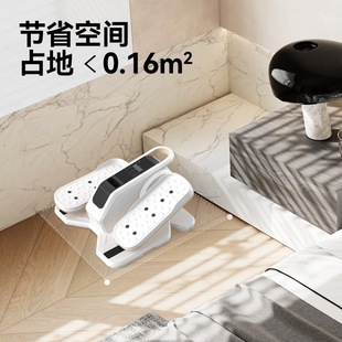 Electric massager for elderly, floor lighting, stepper for gym, universal equipment for training 4