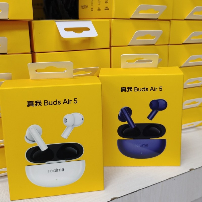 Realme Buds Air5 Air6 Pro T200 Lite T310 Bluetooth Headphones Realme Buds Air5 Air6 Pro T200 Lite T310 Bluetooth Headphones