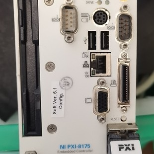 Ni Pxi-8175 Used Genuine Data Acquisition