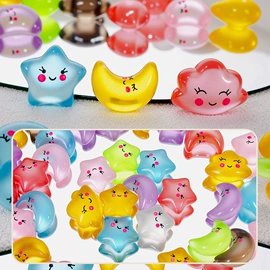 树脂工艺品;diy饰品;装饰配件