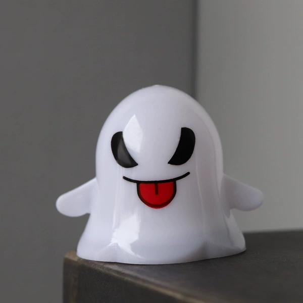 Tongue, ghost lamp