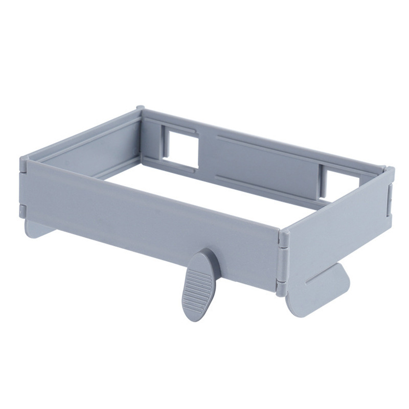 Foldable garbage can, tubing for home use, universal storage system, garbage bag