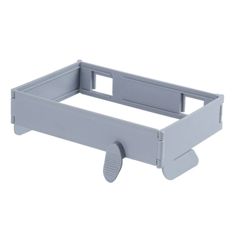 Foldable garbage can, tubing for home use, universal storage system, garbage bag