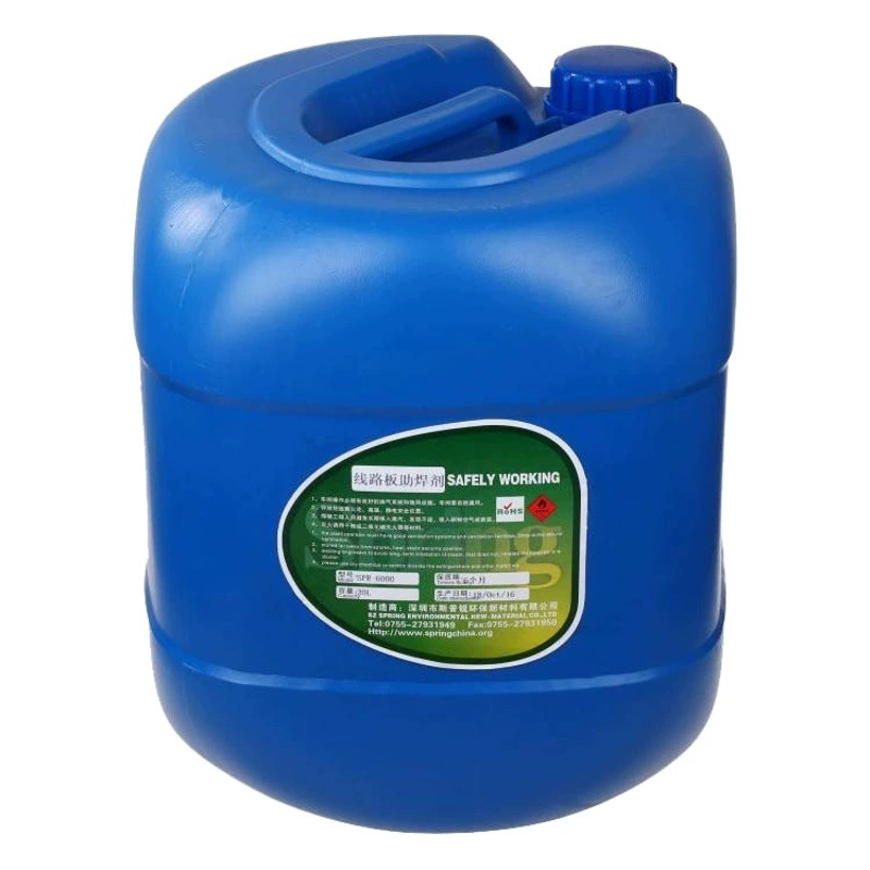 Бессвинцовый флюс, не требующий обработки флюс, экологически чистый флюс, соответствующий стандарту RoHS, флюс для пайки волной, флюс для ручной пайки в печи, канифольный флюс