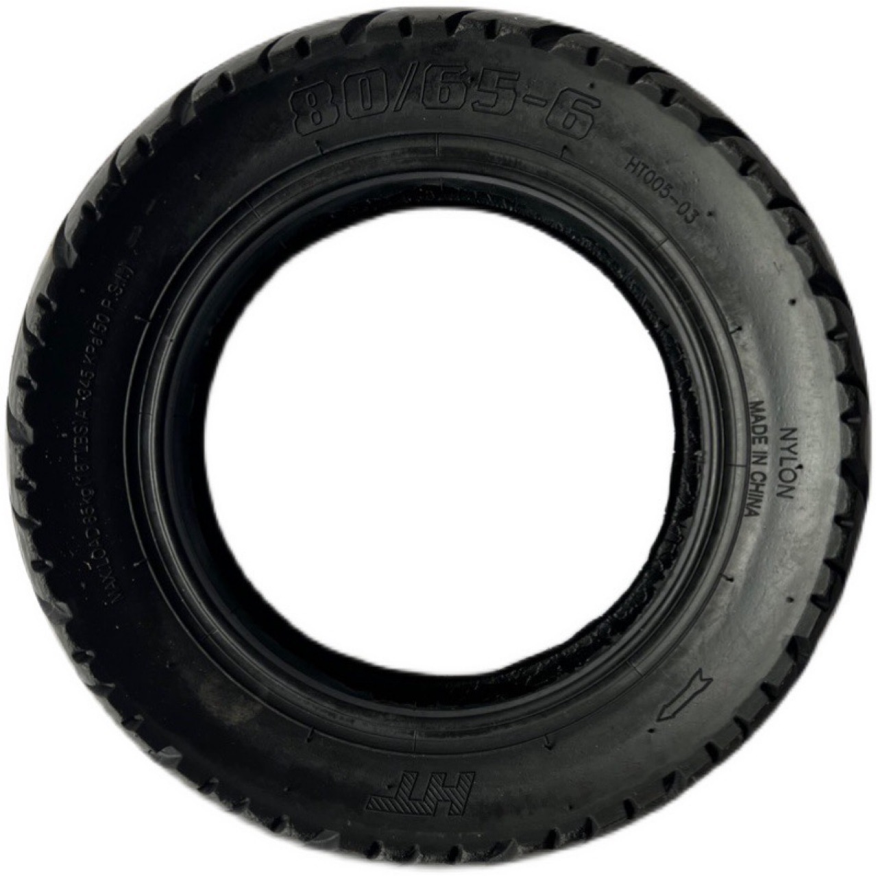 80/65-6(255x80)城市花纹外胎电动滑板车厂家直供 量大从优